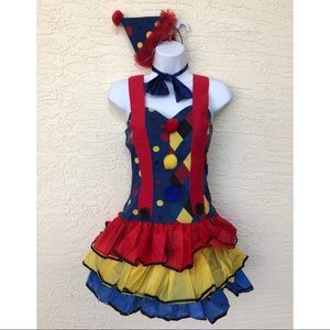 Clown Costume